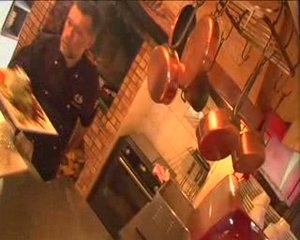 Restaurant gastronomique