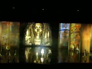 cleopatre spectacle
