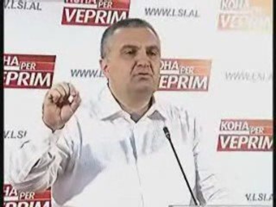 Zgjedhjet e qershorit 2009 - LSI, Meta: Berisha mos e prek