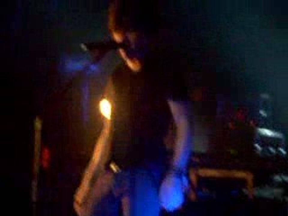 Indochine - Le dernier jour - Olympia - 26 Juin 2009