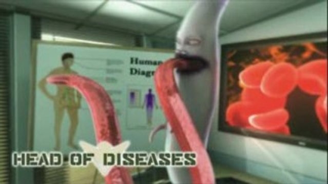 Stop Mr. HIV Series – meet the Characters!