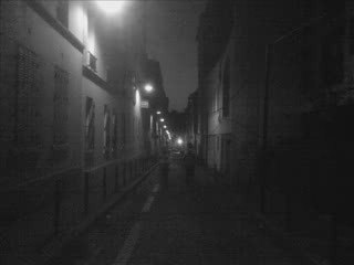 Paris by night - Evil skins