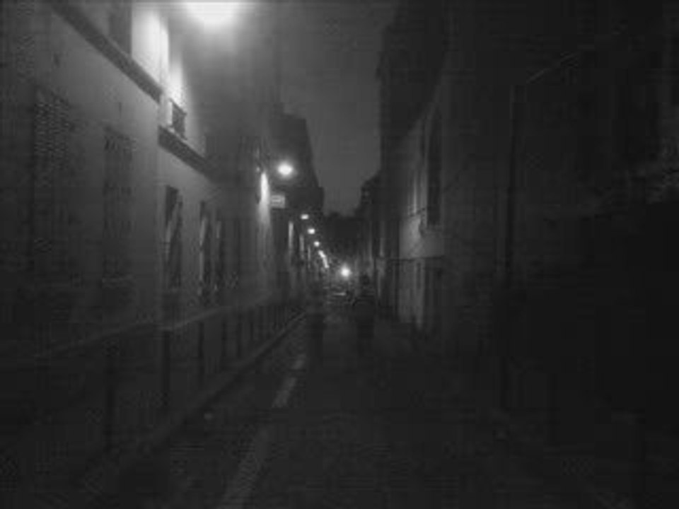 Paris by night - Evil skins