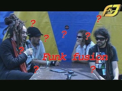 [Solidays 2009] Interview Enneri Blaka