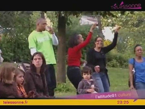 Gwadam à Athis-Mons (Fête de la musique)