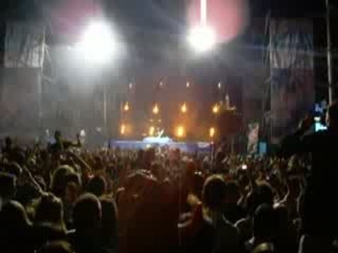 set Joachim Garraud - Vieux port Marseille - 28/06/2009