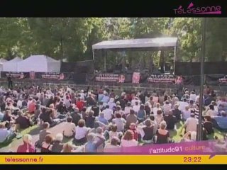 "Golden Gate Quartet" à Corbeil-Essonnes (Fête de la musique)