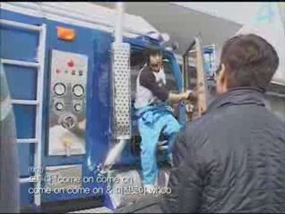 Big bang - so fresh so cool