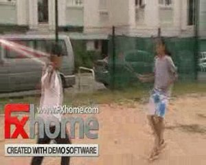 La guerre des Hlm (Hlm vs Star wars)