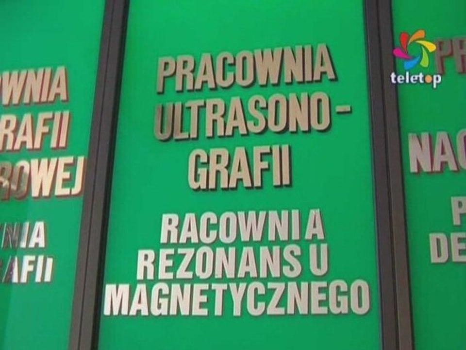 Nowoczesny rezonans magnetyczny  - Fokus 24.06.2009