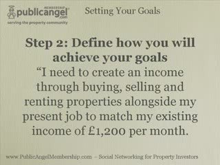 Effective Goal Setting Tips 🎯