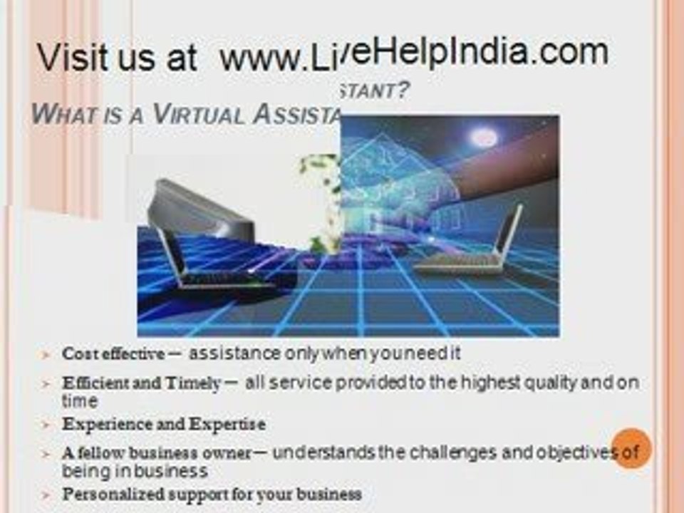Hire virtual assistant from India