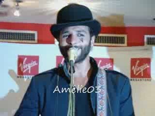 26/06/09 - Yodelice en showcase à Virgin