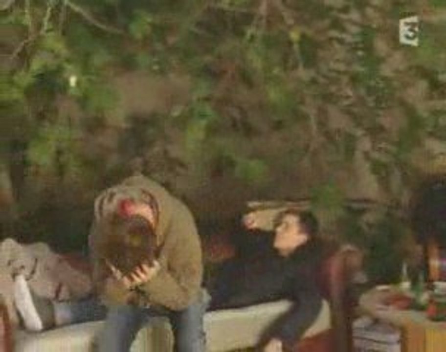 Le plan de Charlotte roule comme sur des roulettes...