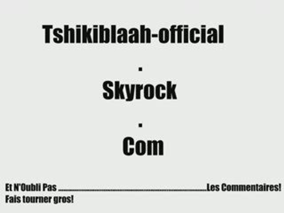 tchikiblah ,la talbikance