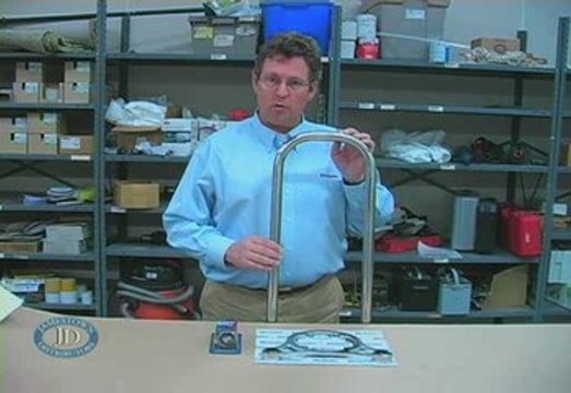 Edson Pedestal Guard Kits