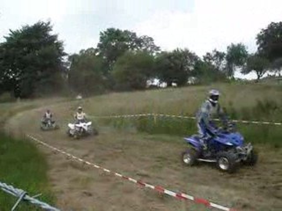 Enduro Quad