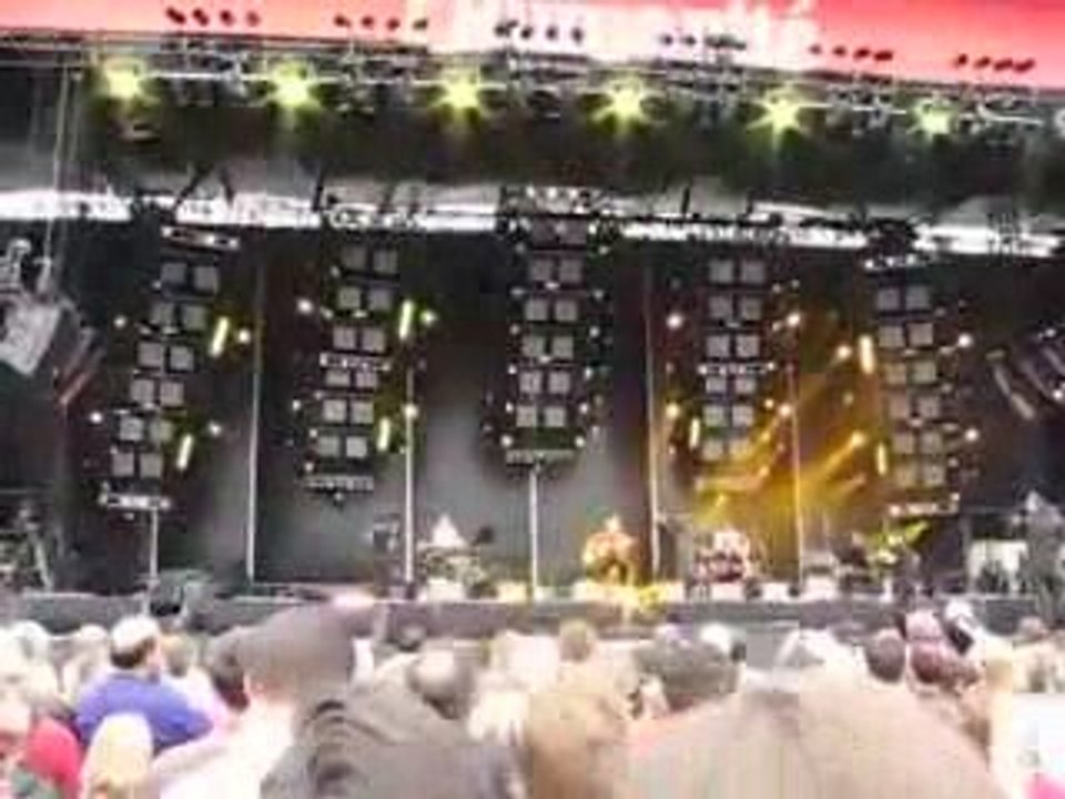 Gilles Servat - Le roi des cons -fête de l'Huma 2008