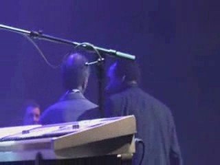 THE ROOTS @ Meltdown, feat. Ornette Coleman, David Murray...