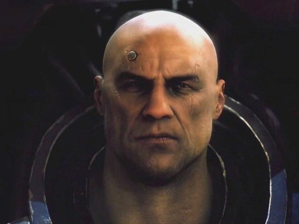 Warhammer 40.000 : Space Marine E3 2009 Teaser Trailer VO"
