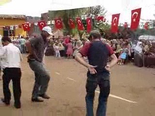 Kazancılı Köyü 2. Taflan Festivali'nden Ferdi ve Adem USLU