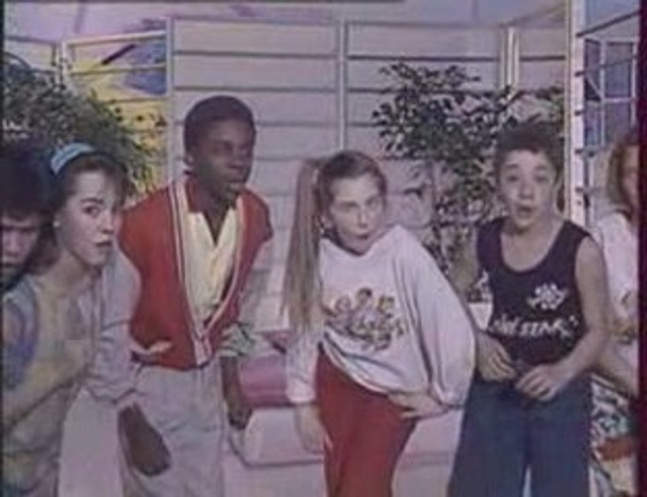 ministars récré a2 la danse des pirates