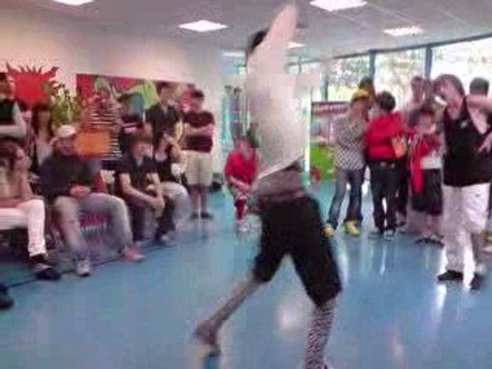 Bradock VS Siesta Partie.2