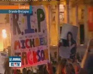 Décès de Michael Jackson  hommages et réactions se suivent.