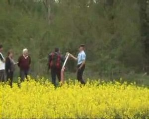 embrouille avec un gendarme