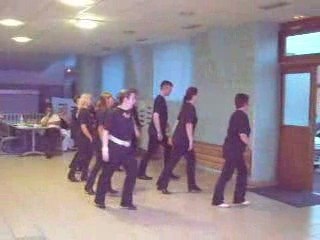gala de dance du 27/06/09