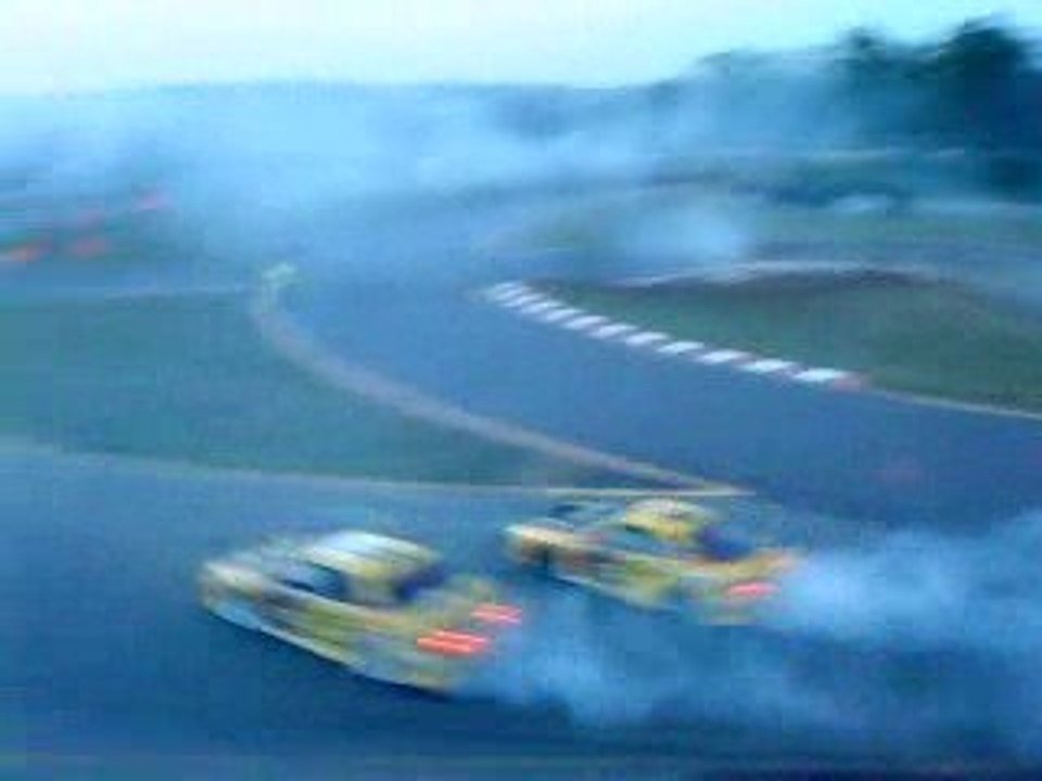 Drift cup anneau du rhin 5