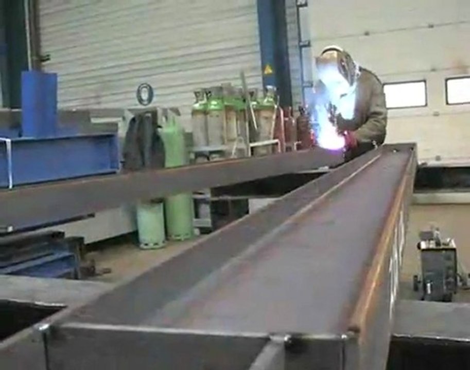 Vasseur et Rovis Constructions métalliques