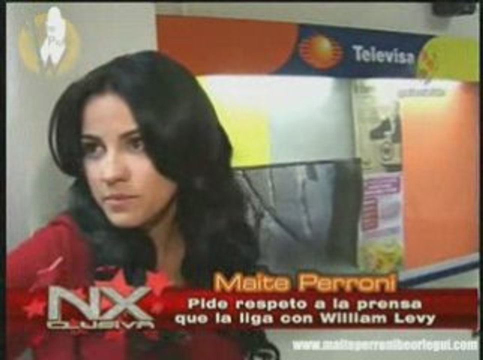 Maite Perroni pide respeto y habla del éxito de CCEA