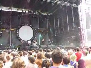 Izia aux Solidays 2009