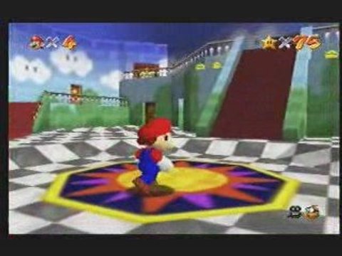 Gameshark code: What Bowser Did to Peach