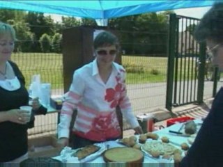 les Avionnaises Enchantées aux Cheminots