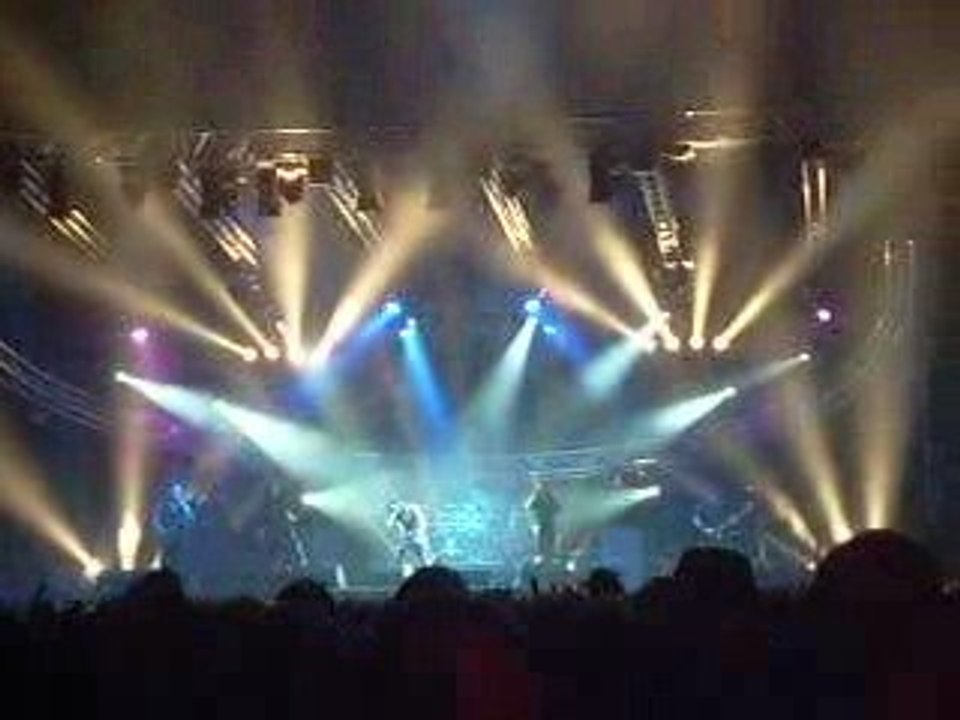 Lacuna Coil GMM 26-27-28 juni '09