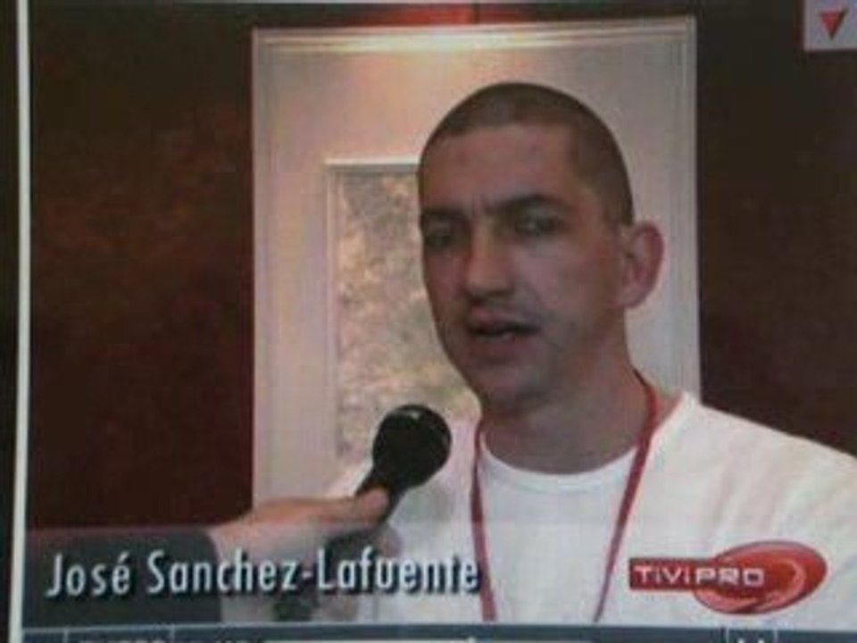 l'artiste sanchez-lafuente