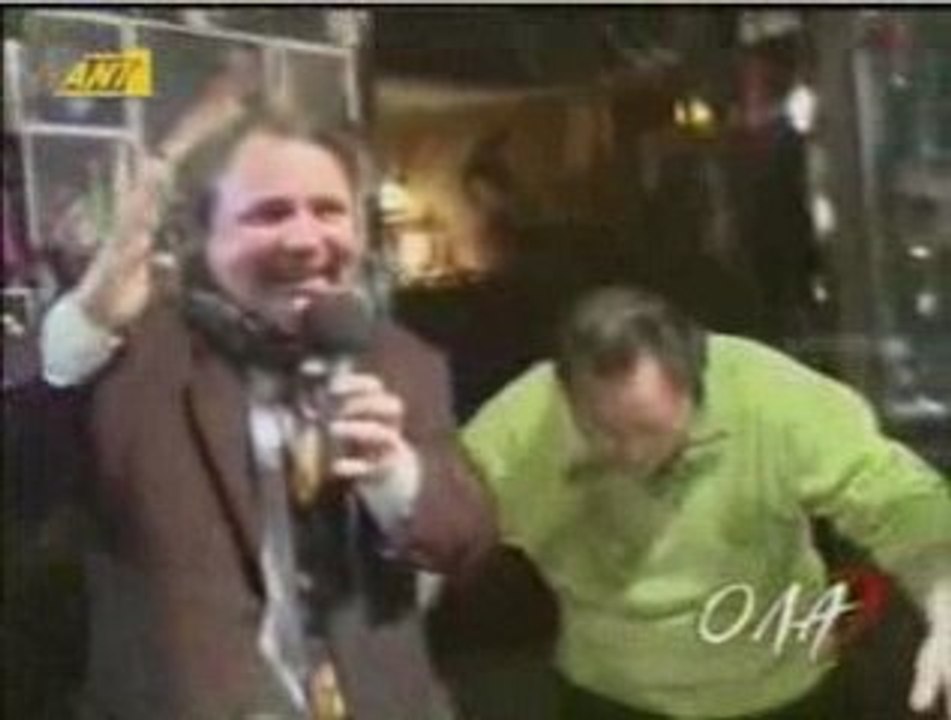 Παναγιωτης... ο Λεων-Τοκαρδος!!