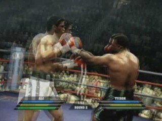 Fight Night Round 4 videotest