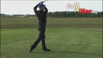 Golf and wine day 2009