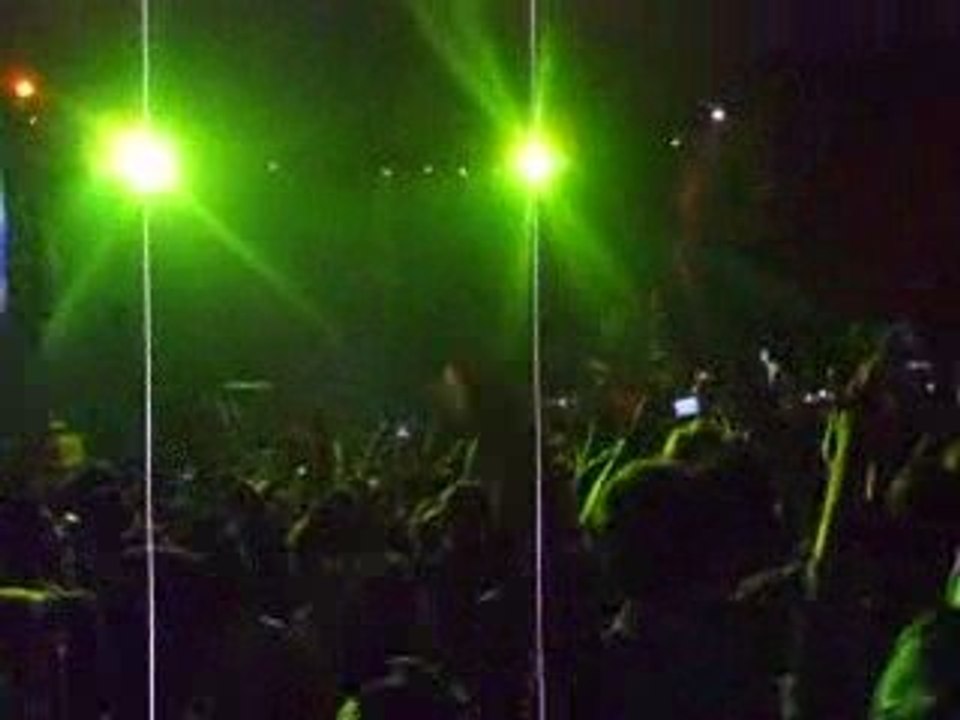 SeaFesT’09 - Sagopa Kajmer - Kalbim Krizin Bekçisi Olmuş