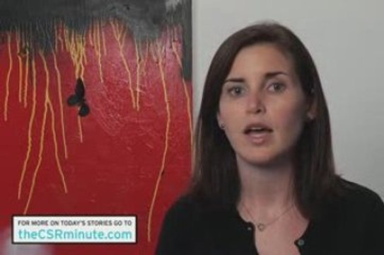 CSR Minute: June 25, 3009