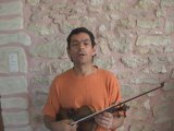 violon irlandais et violon jazz - méthode lesseur