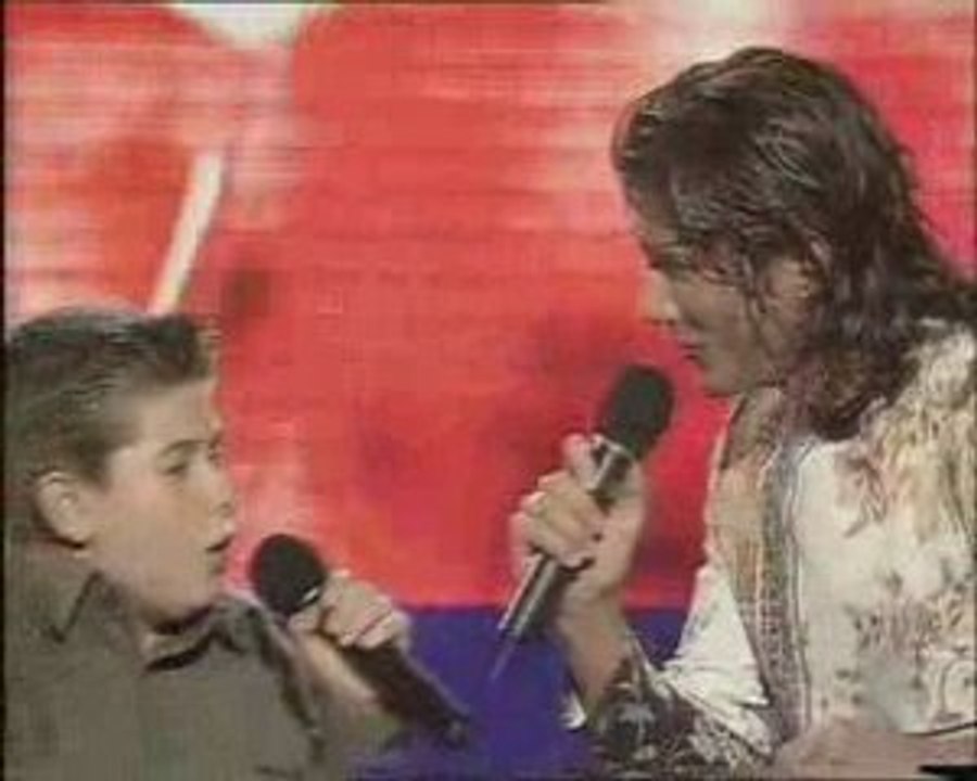 Sergio "Entra en mi vida" 2003 Eurojunior Contest