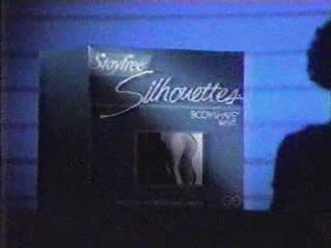 Silhouettes / WTBS movie bump-in '85