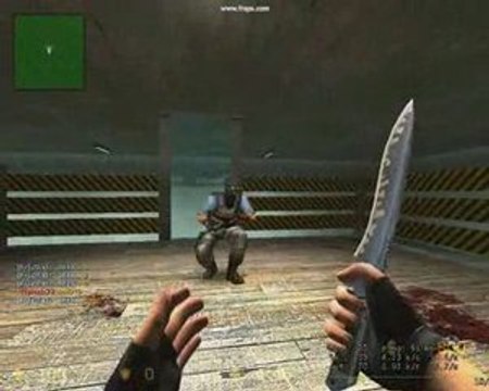 Counter strike source (Florent-77 le pgm)