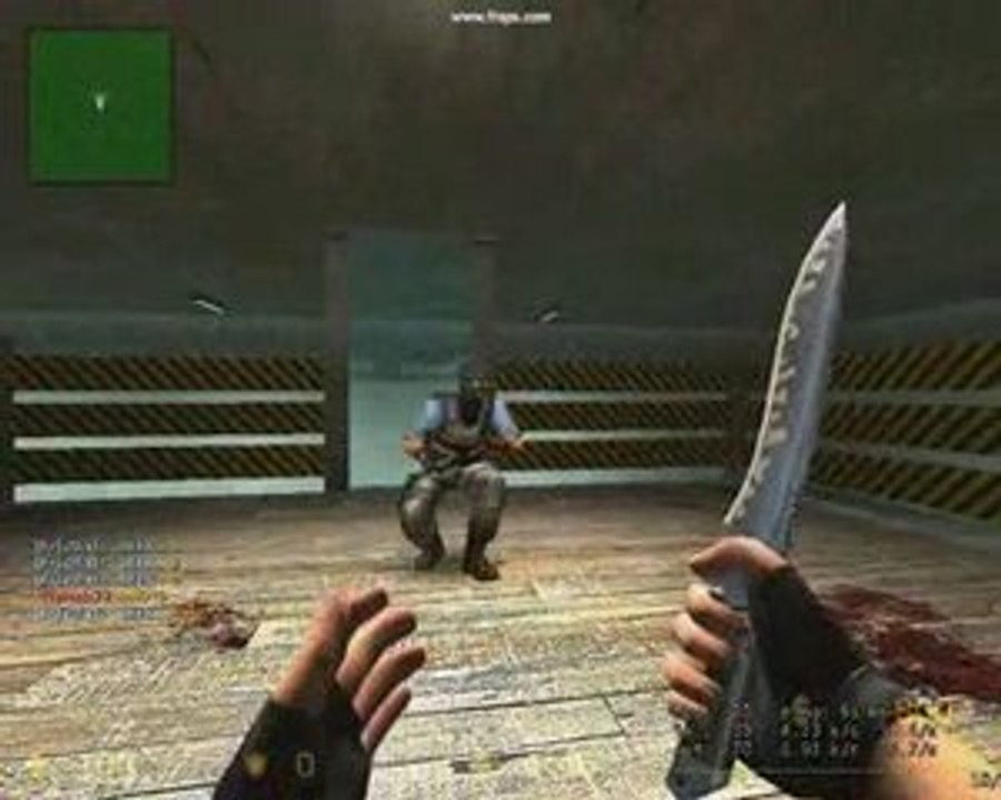 Counter strike source (Florent-77 le pgm)