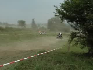Enduro Quad