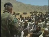 Afghanistan : opération franco-afghane à Sper Kunday